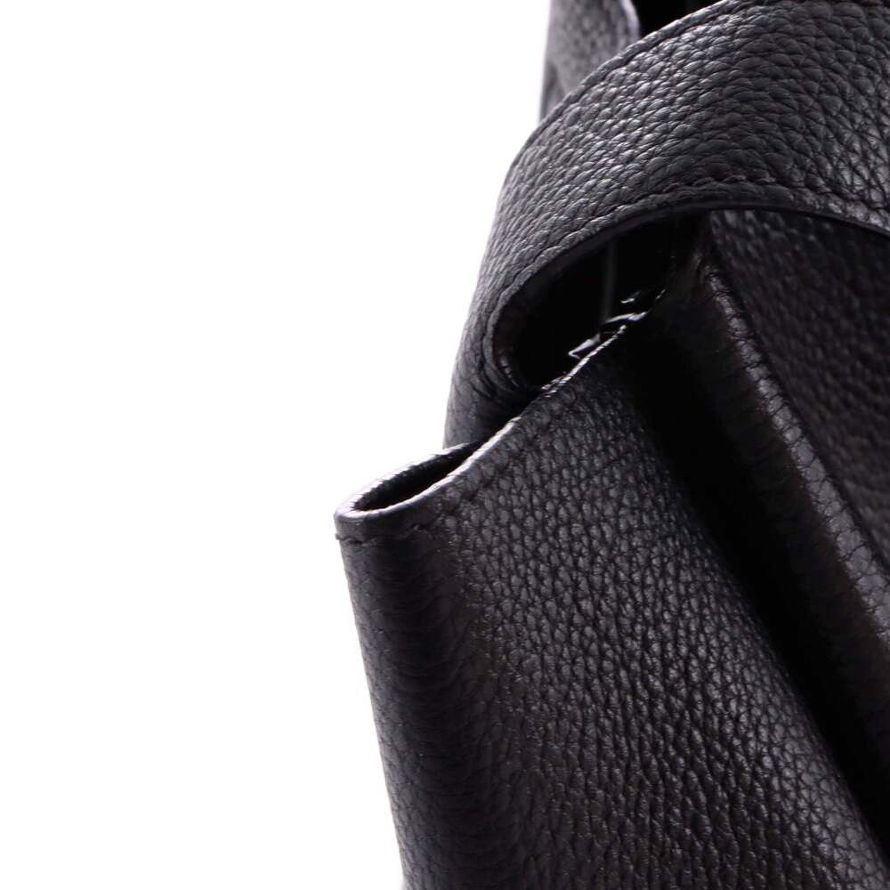 Prada Flou Dynamique Open Tote Vitello #241710P17B - Picture 7 of 8